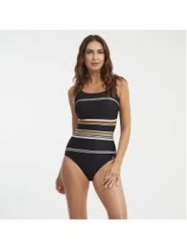 Nuria Ferrer Sunset Post Surgery Swimsuit